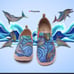 New UIN PORPOISE TOLEDO I WOMEN’s slip on breathable shoes 7.5