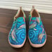 New UIN PORPOISE TOLEDO I WOMEN’s slip on breathable shoes 7.5