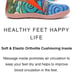 New UIN PORPOISE TOLEDO I WOMEN’s slip on breathable shoes 7.5