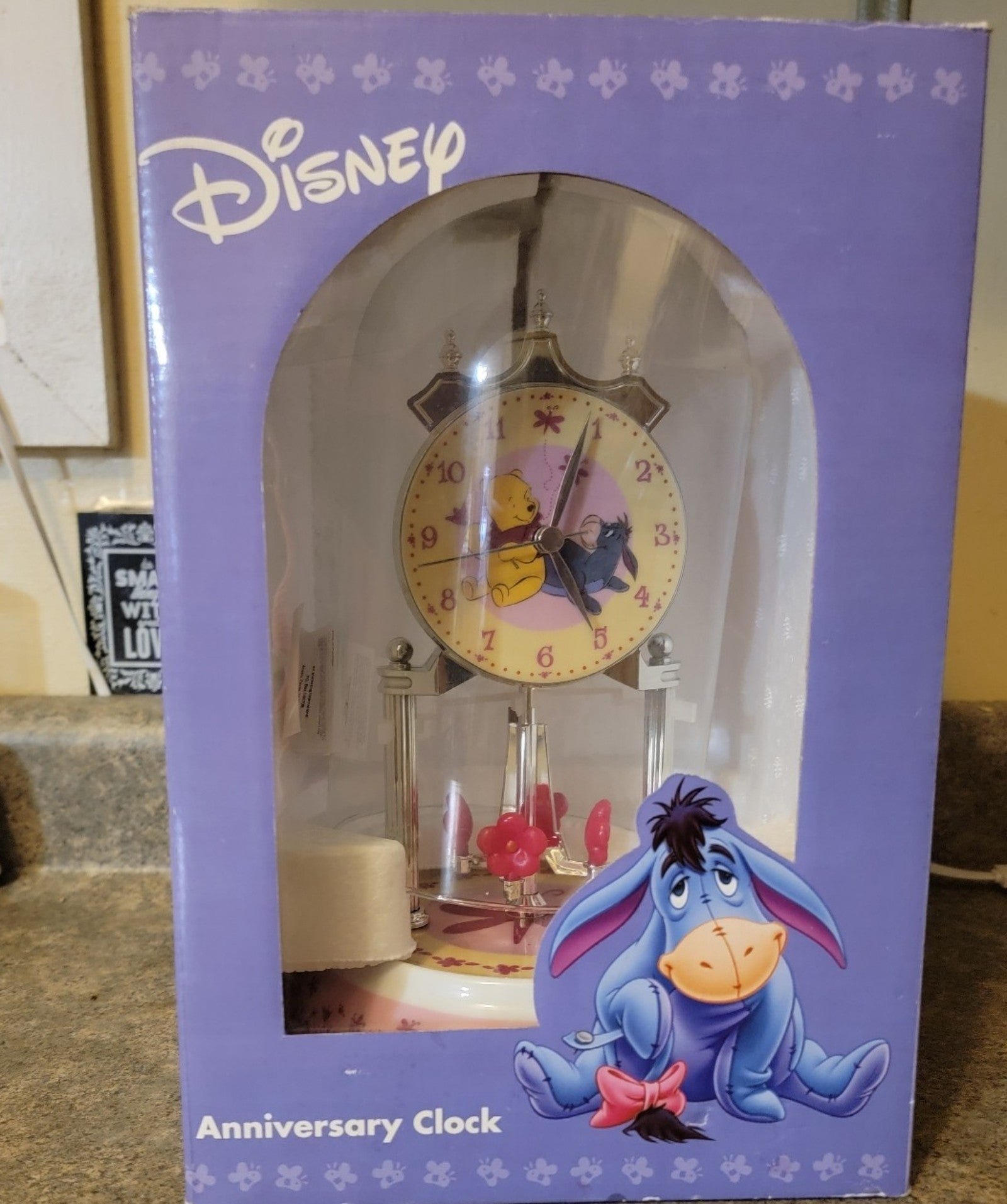 Disney Clock