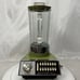 Vintage Blender Waring Solid State 77 Model 11-021 14 Settings Tested