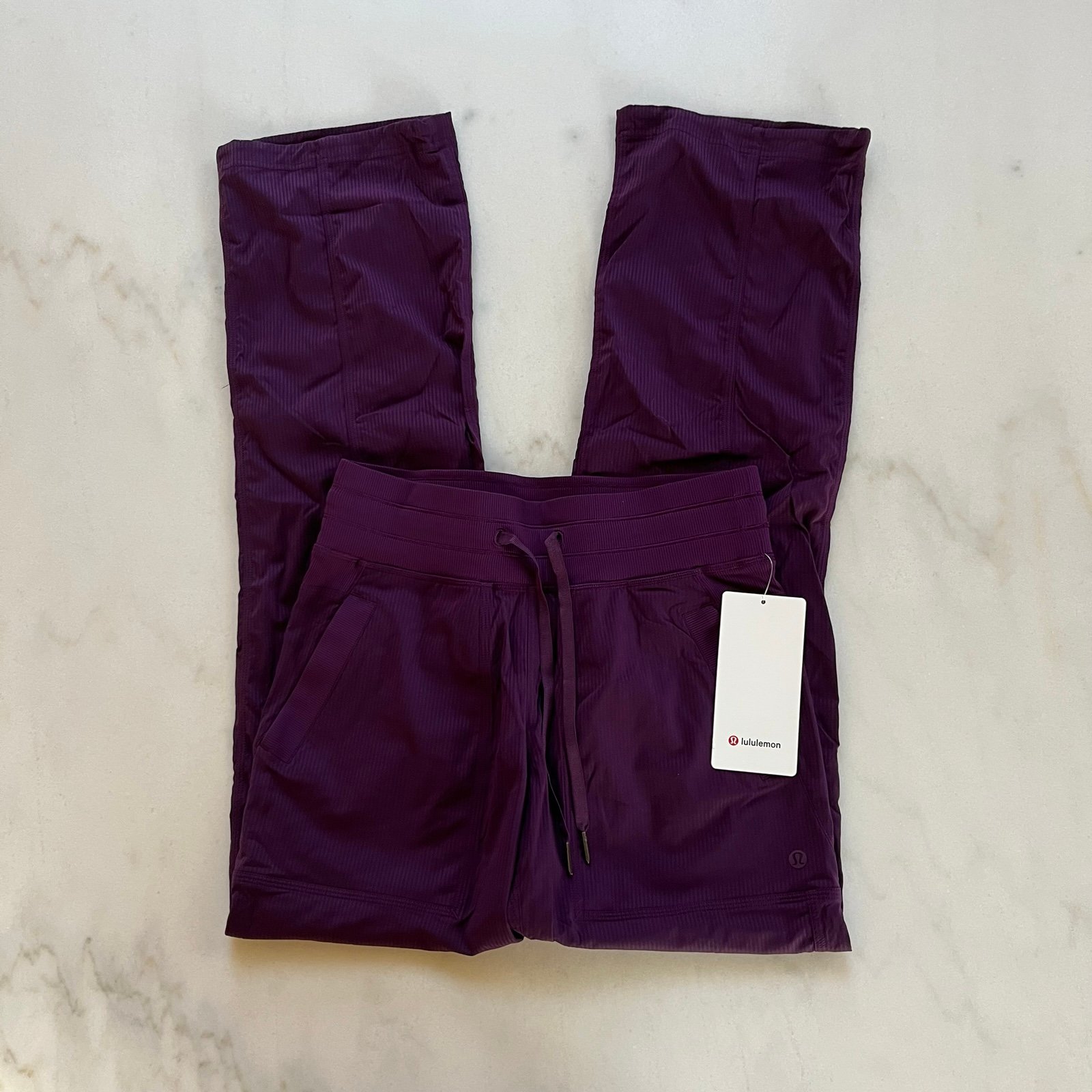 lululemon DMMG dance studio pants 4 nwt