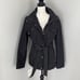 Black Belted Jacket