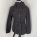 Black Belted Jacket