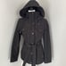 Black Belted Jacket