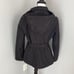 Black Belted Jacket
