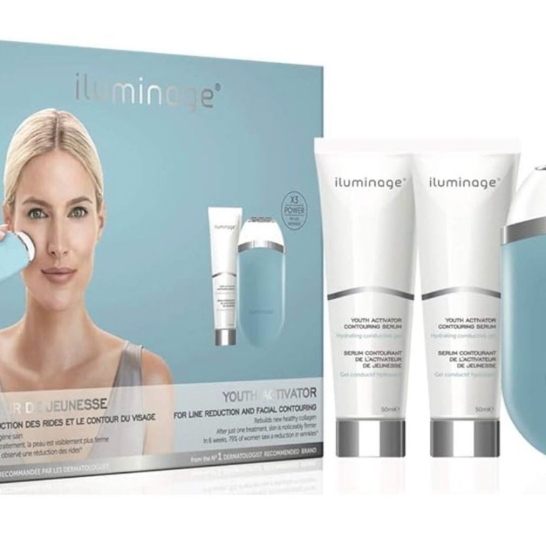 Iluminage Youth Activator Anti-Aging Device