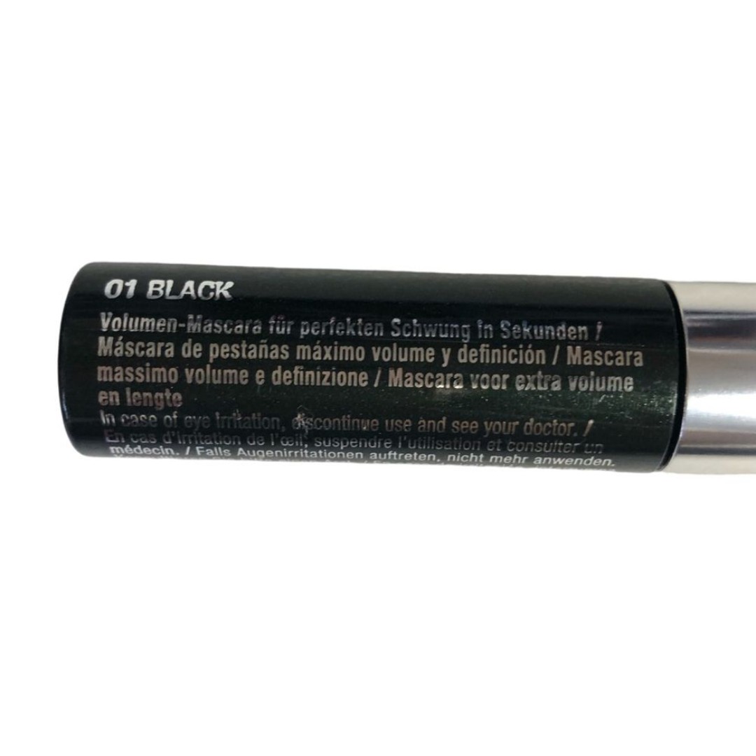 Clinique High Impact Travel Size Mascara in Black - detail