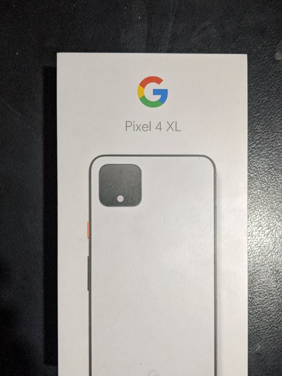 Google pixel 4
