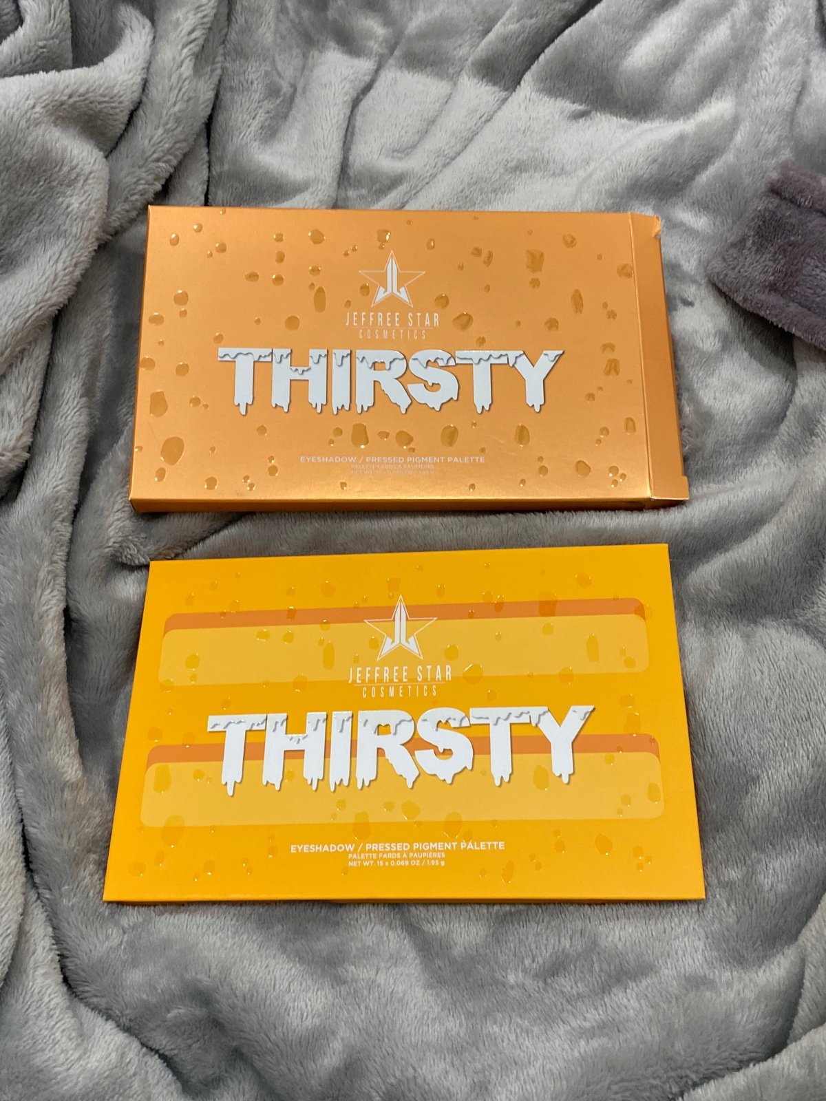 Jeffree Star Thirsty Palette