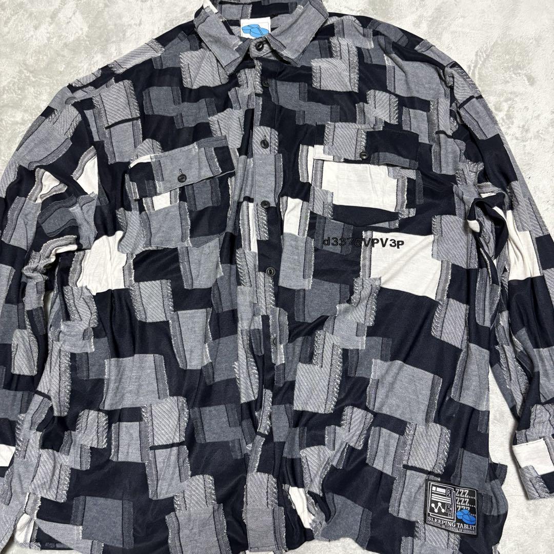 SLEEPING TABLET CRYPTO Shirt