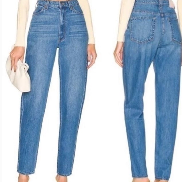 NWT Mother Loves Snacks High Waisted Twizzy Skimp In Delicious Memories