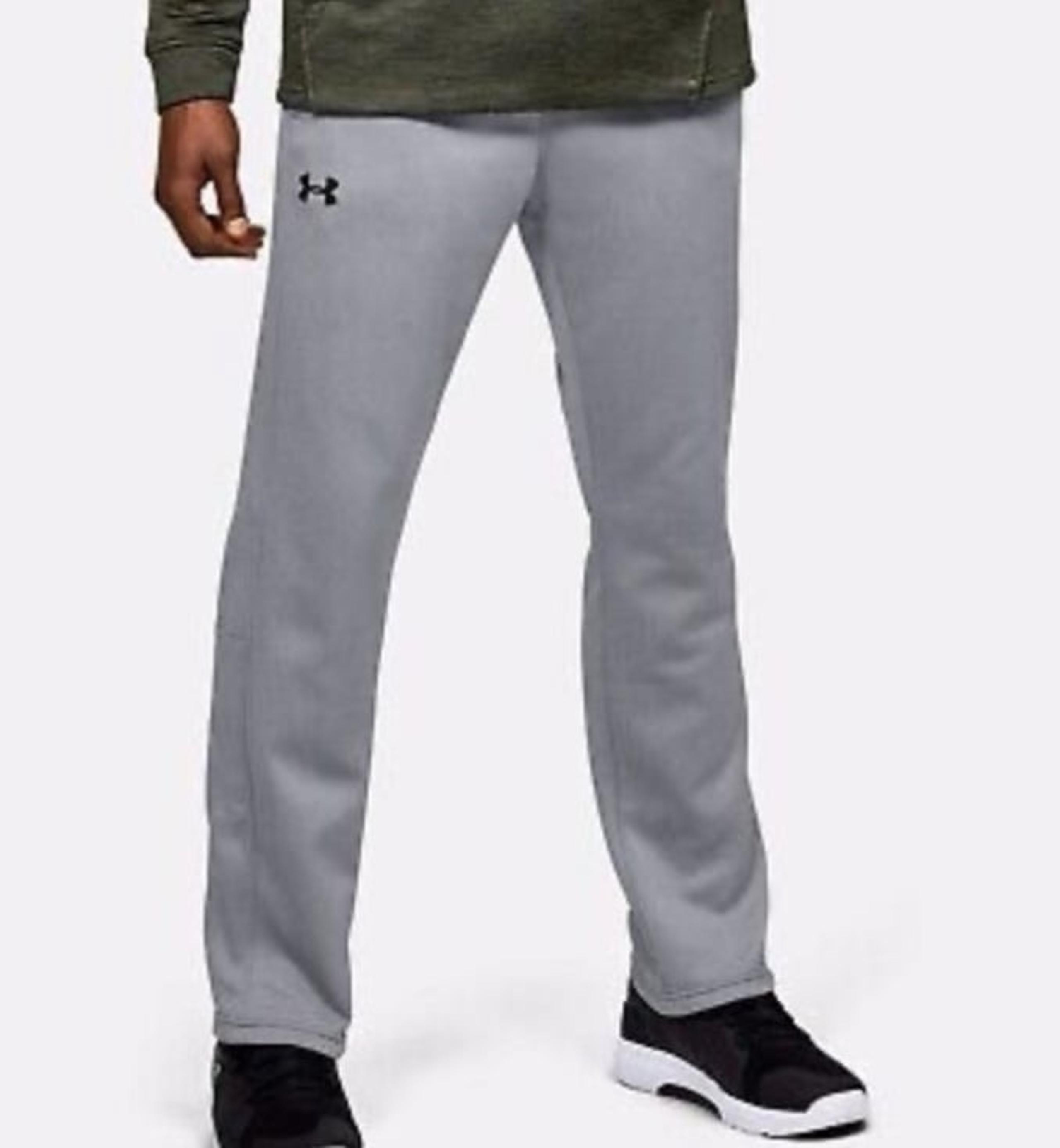 Under Armour Jogger Pants Mens Cold Gear Fleece Loose size 3XL