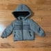 Baby Boys Puffer Coat (18 months)