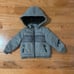 Baby Boys Puffer Coat (18 months)
