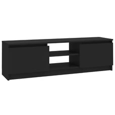 Black TV Cabinet Stand