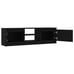 Black TV Cabinet Stand