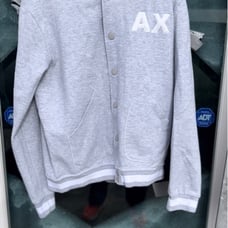 Armani Exchange Varsity Jacket