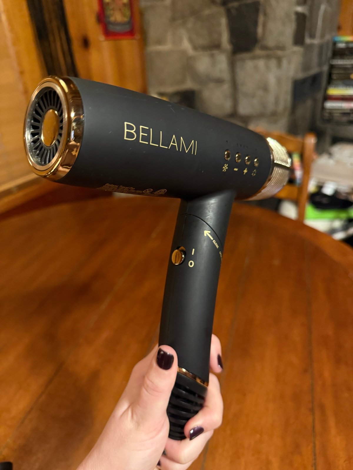 Bellami Travel Pro Blowdryer