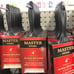 10 Master Finish 4' brushes