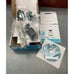 MTV Evolution 128 MB MP3 Player Bundle w/Batteries & Charger Earphones RARE
