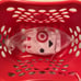 Pink & Red Target Toy Basket Bundle (In Hand, Next Day Ship)