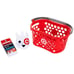 Pink & Red Target Toy Basket Bundle (In Hand, Next Day Ship)