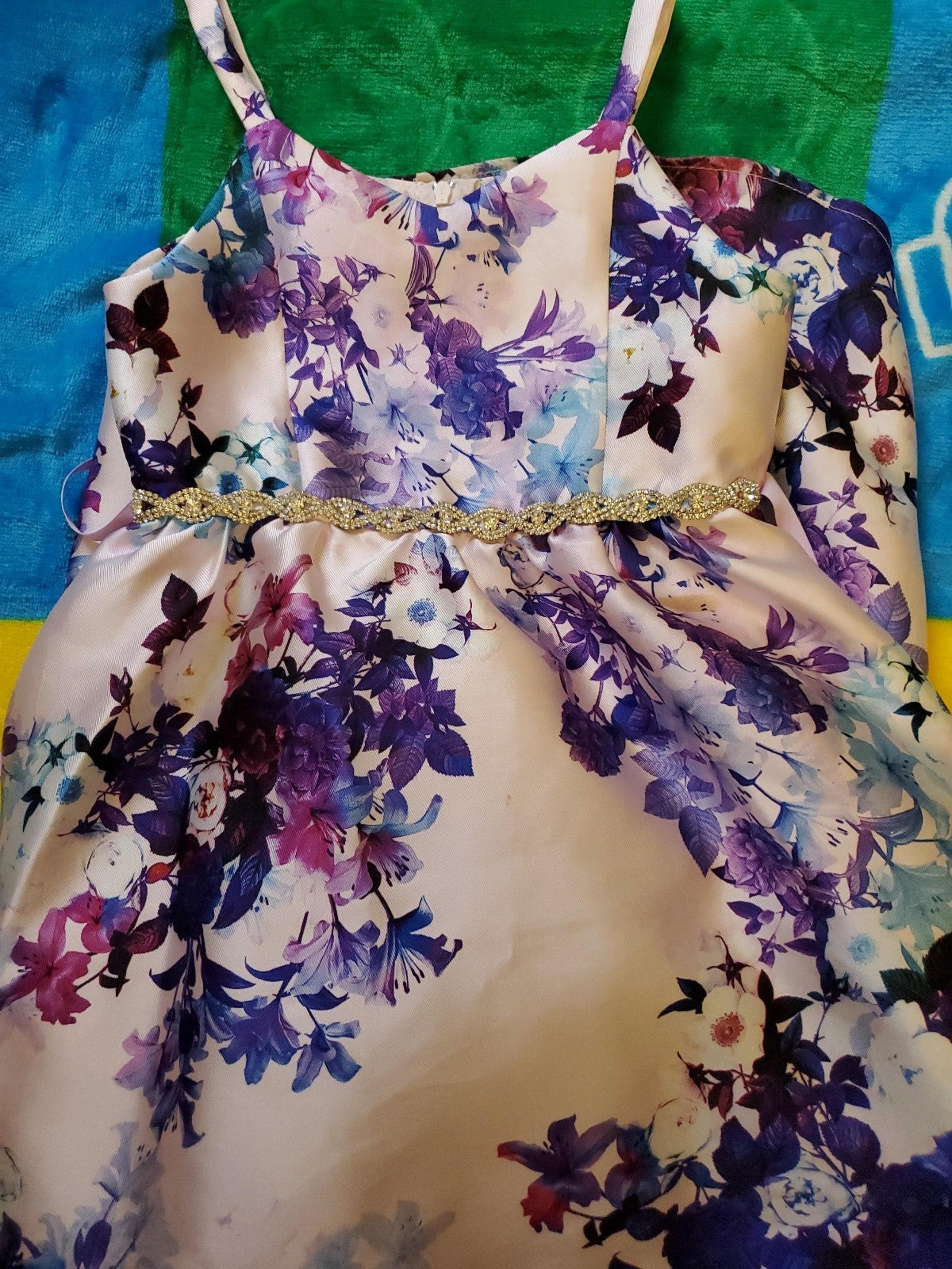 Rare editions toddler dress