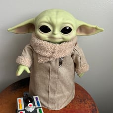Baby Yoda remote control