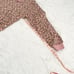 Women UGG Kes Leopard Print Fleece Hoodie in Pink Size Medium