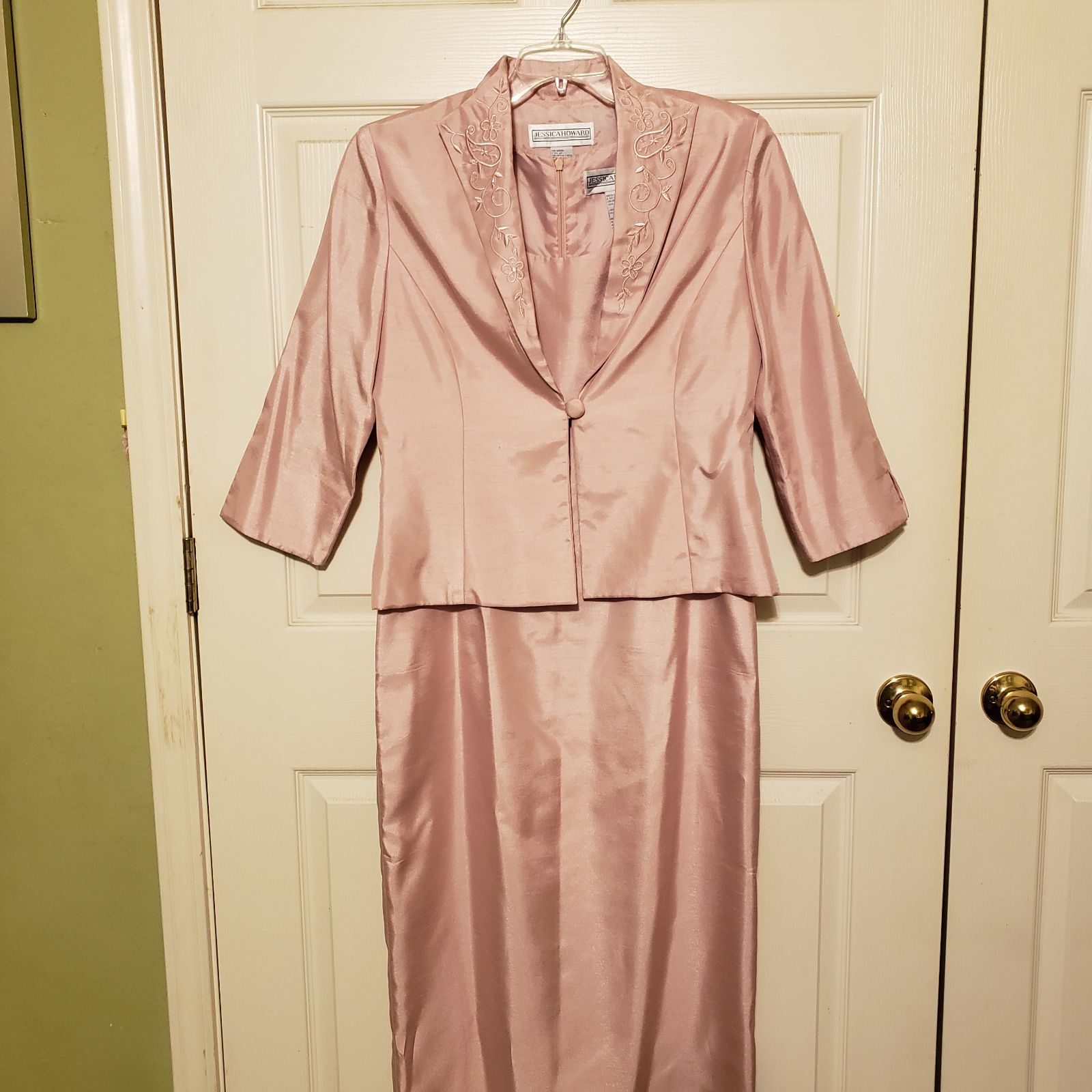 Jessica Howard Two Piece Dress size 12