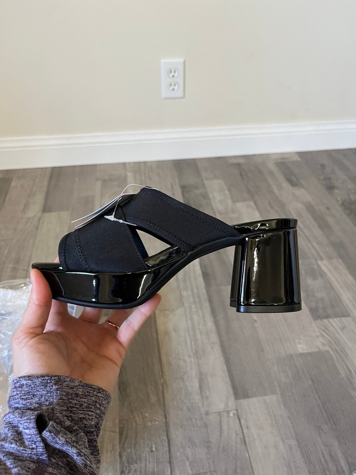 Aerosoles Carma Black Heel