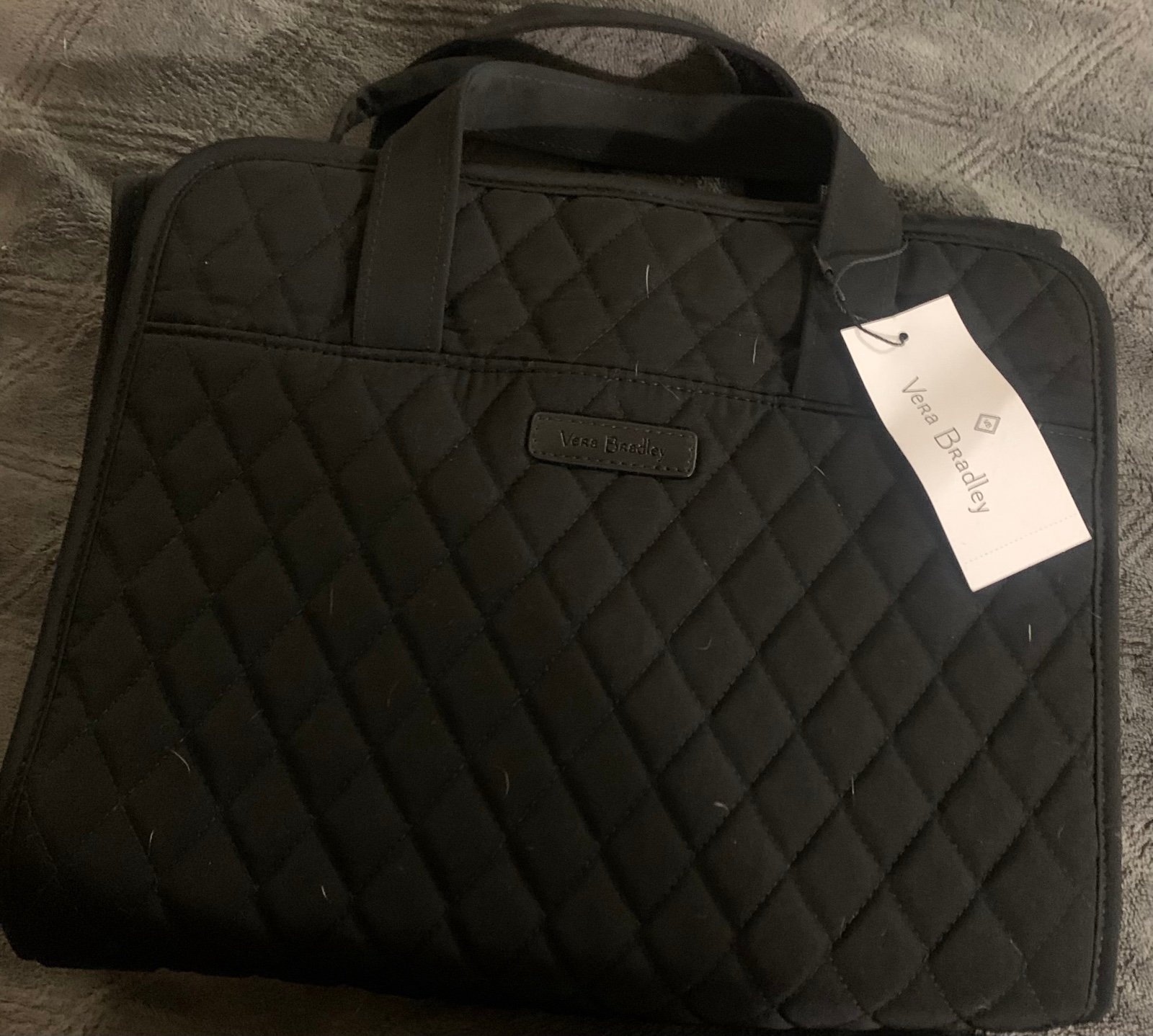 Vera Bradley Travel Bathroom Bag