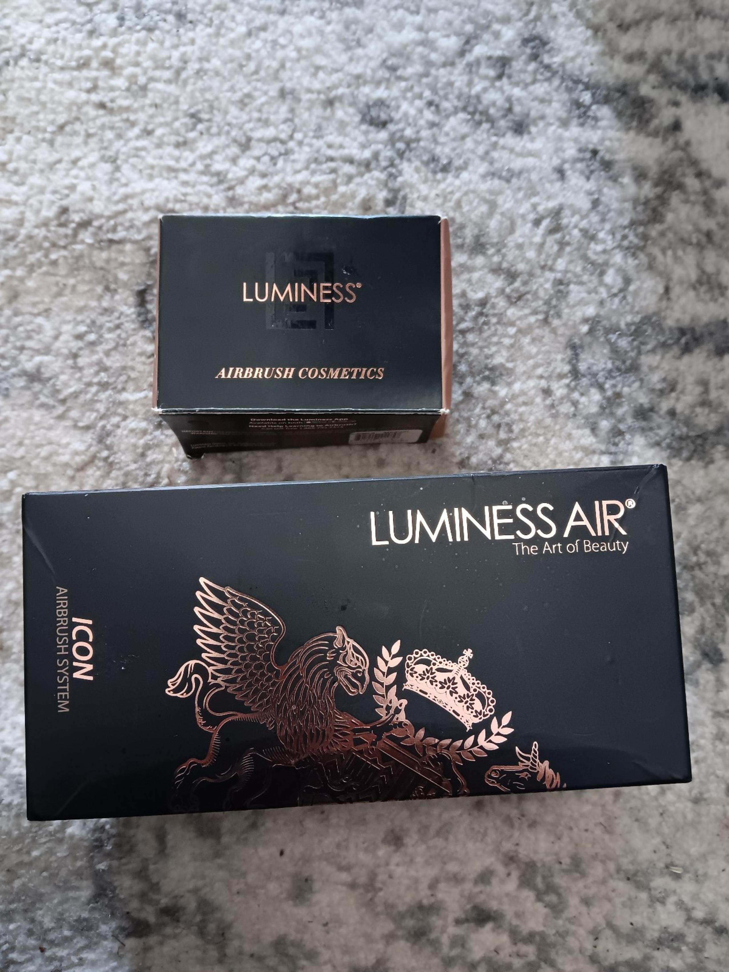 Luminess Airbrush machine