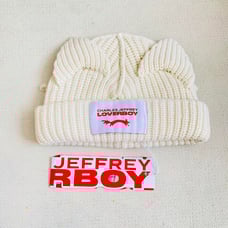 So popular! Charles Jeffrey LOVERBOY Cat Ear Beanie