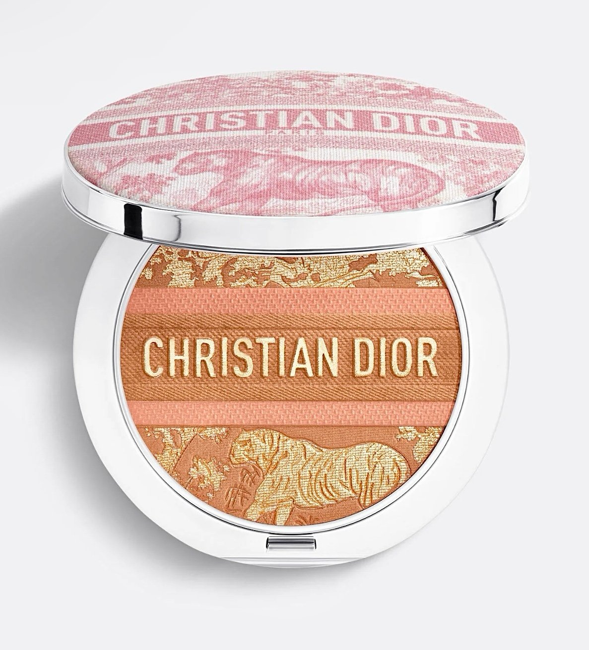 Dior Forever Nude Bronze Glow -Limited Edition summer 2025 - 031 Coral Bronze