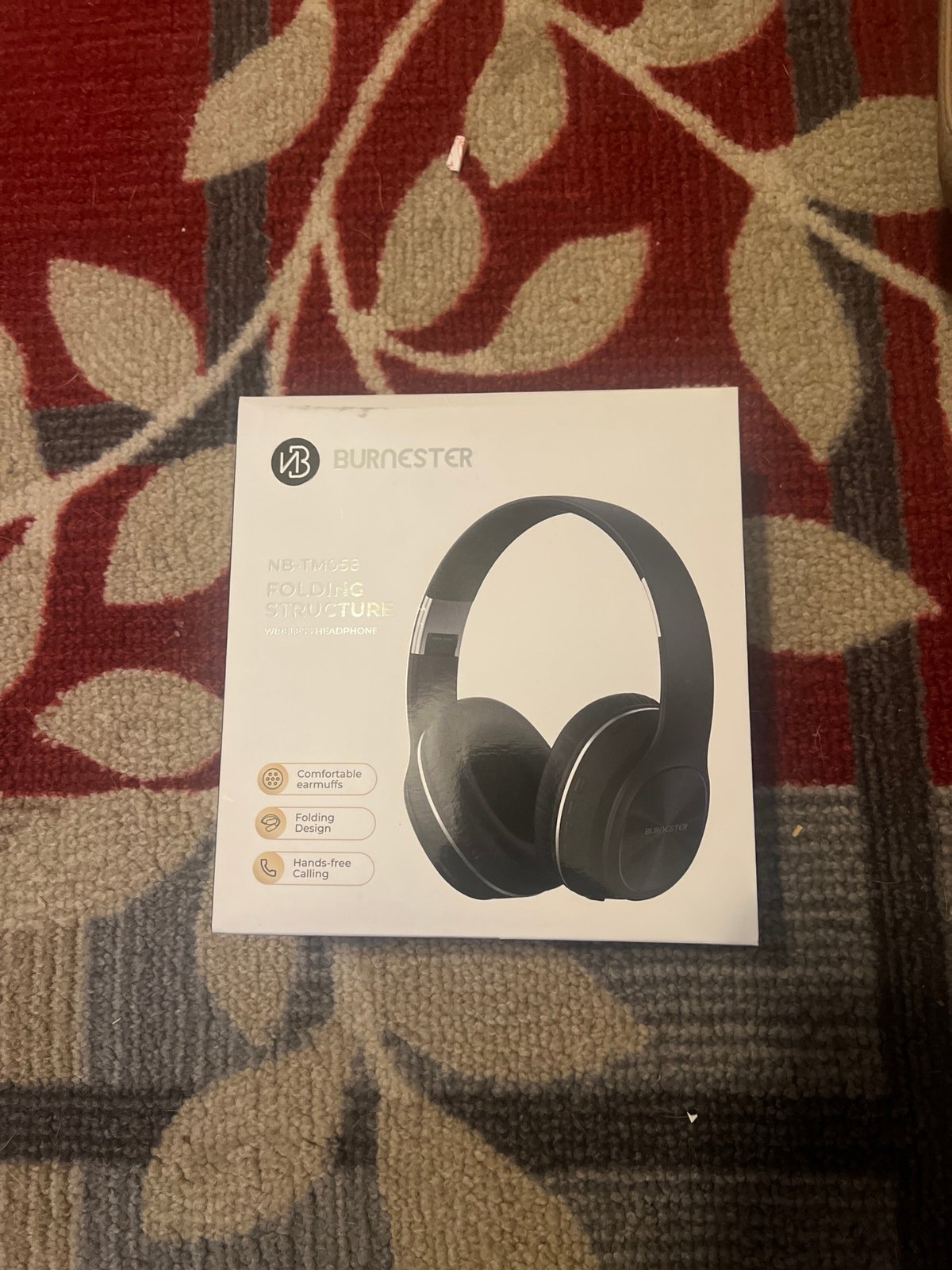 Over-Ear Headphonesv