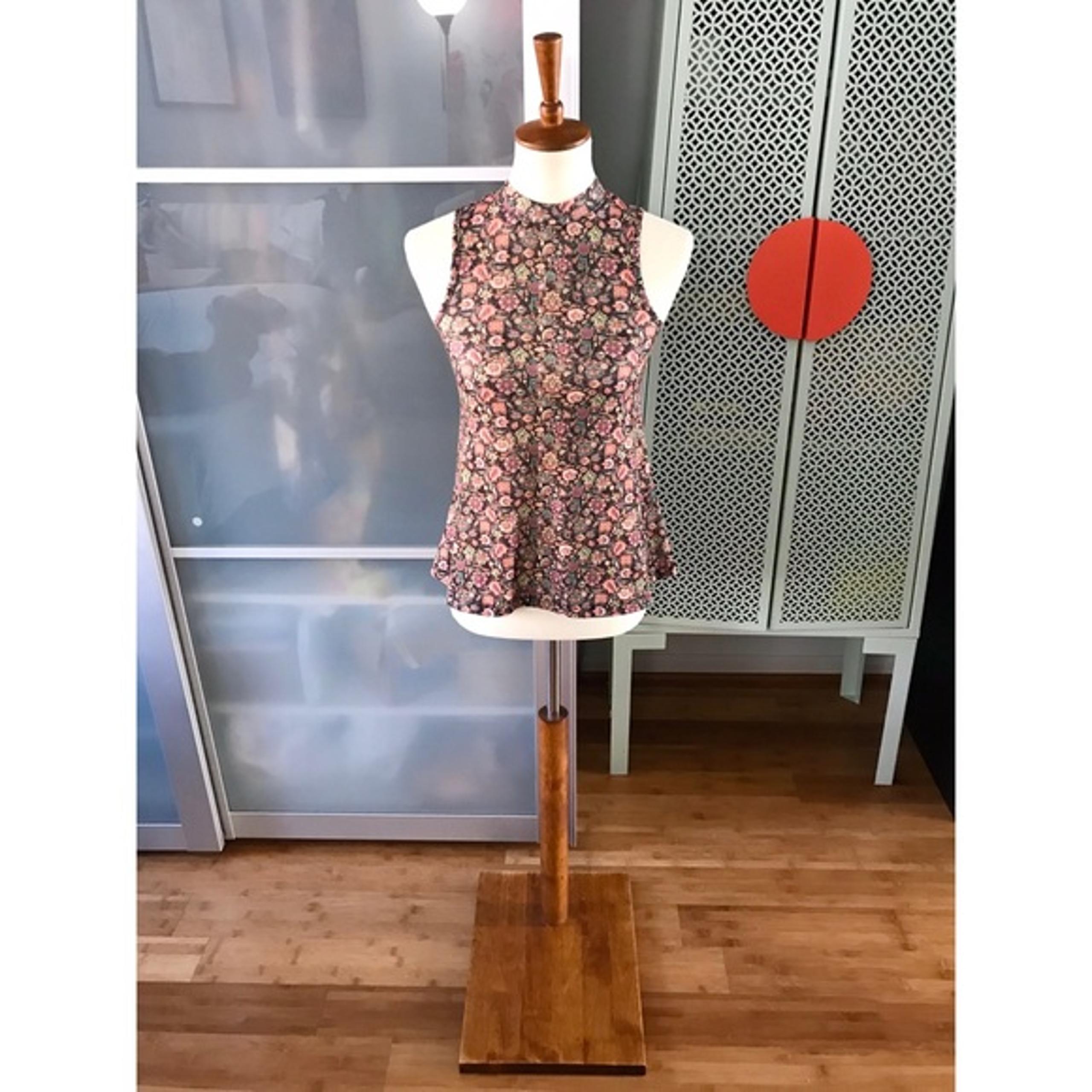 Love On A Hanger Floral Ribbed Tank Top