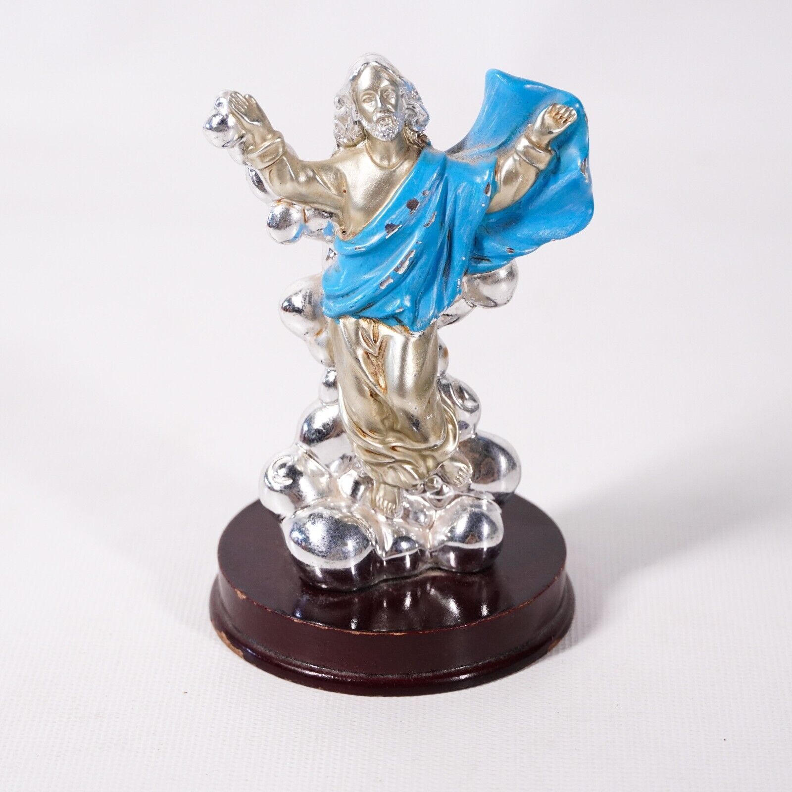 Lord Jesus Christ God 4 Figurine Statue Sculpture Art Decor Decoration Artwork