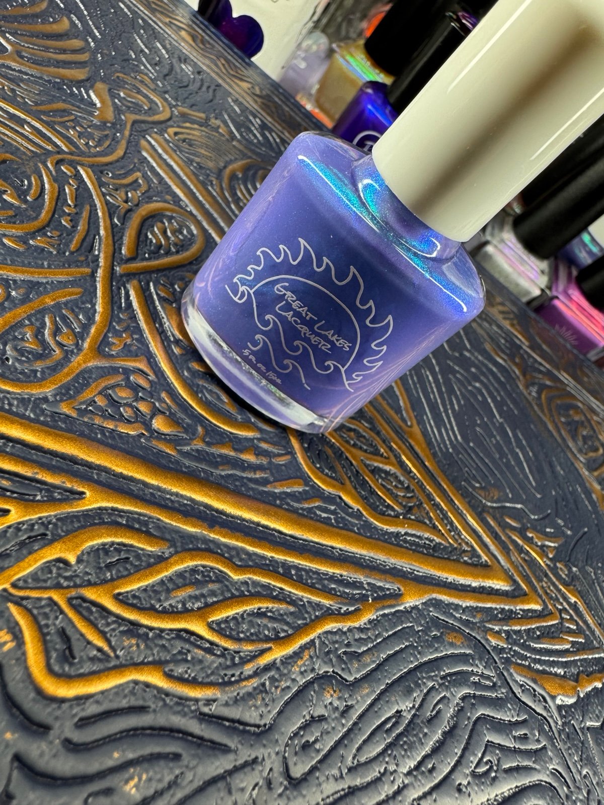Great Lakes Lacquer Lavender Dreams
