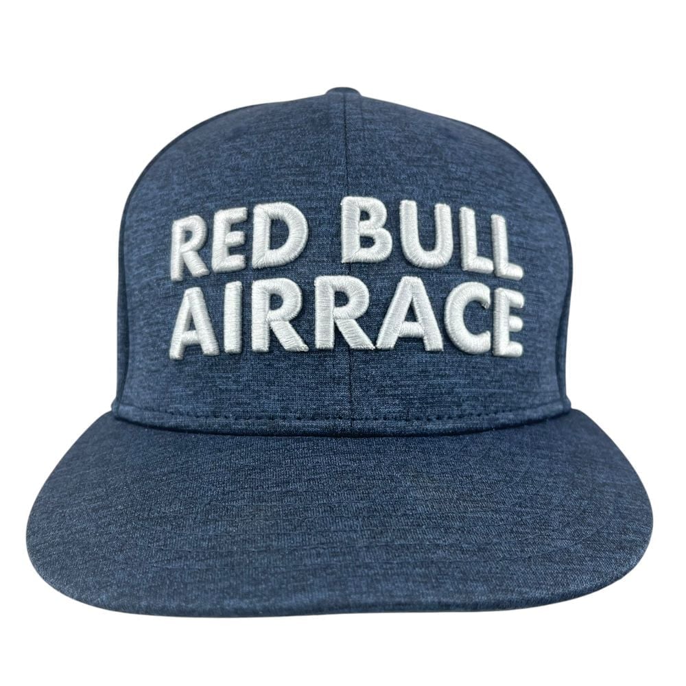 Red Bull AirRace Adjustable Blue SnapBack Embroidered Hat Cap