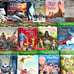 Magic Treehouse Box Collection Book 20 Lot