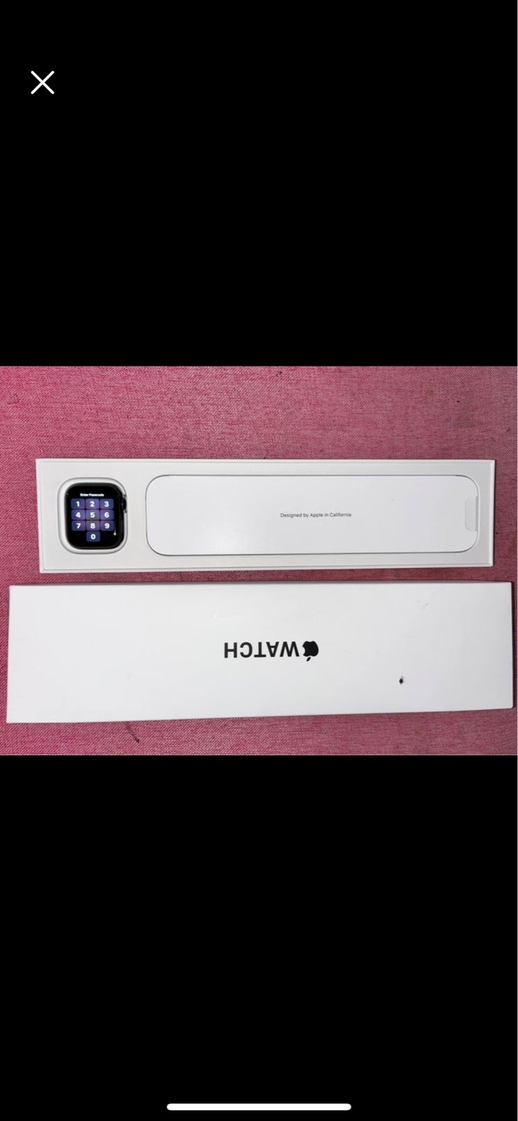 Apple watch SE