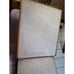 Antique Hand Painted Wood Photo Album 13 x9 Map of Japan Inlaid Mother of Pearl