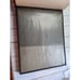 Antique Hand Painted Wood Photo Album 13 x9 Map of Japan Inlaid Mother of Pearl