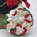 Crystal Holiday Christmas decorations