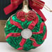 Crystal Holiday Christmas decorations