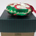 Crystal Holiday Christmas decorations