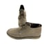 Kenneth Cole New York Size 9.5 M Mens Brown Ankle Tie Boots