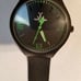 MEN'S TOYWATCH BLACK MESH BAND 199 NEW